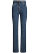 Etro Side Appliqué Jeans