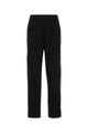 Bode Black Crepe Pant