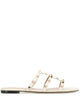 Valentino Garavani Rockstud Leather Sandals