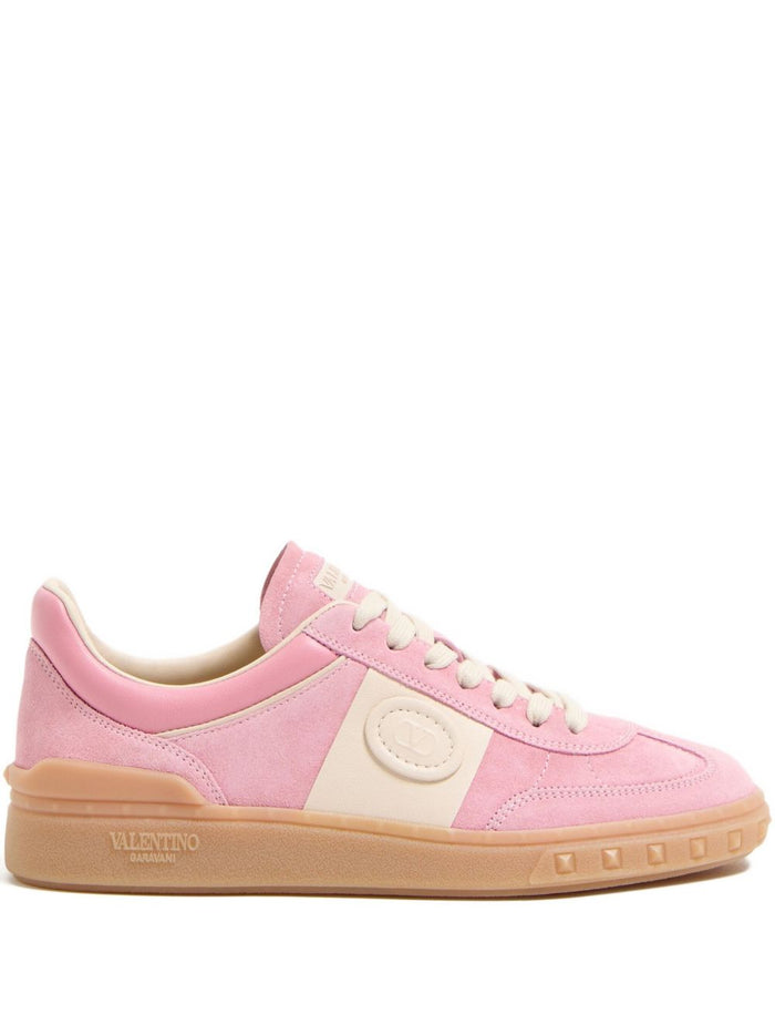 Valentino Garavani Upvillage Leather Sneakers