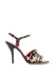 Valentino Garavani Rockstud Leather Sandals