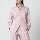 Darkpark Pink Cotton Shirt