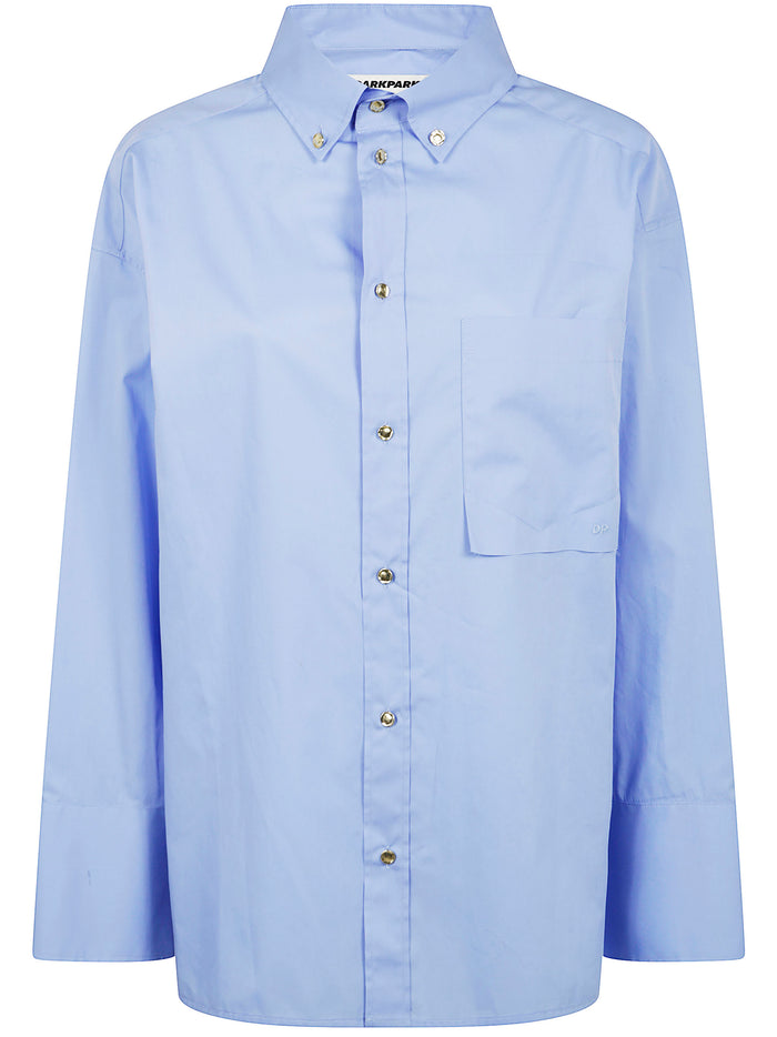 Darkpark Nathalie Popeline Shirt