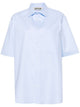 Darkpark Oversized Cotton Shirt
