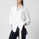 Darkpark White Jersey Shirt