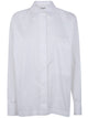 Darkpark "Paola" Wrapped Shirt