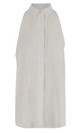 Darkpark White Cotton Shirt
