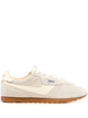 Autry "Windspin Low" Man Suede Leather Sneakers
