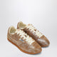 Autry Brown/Metallic Ivory Windspin Sneaker