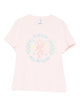 Casablanca Casablanca Graphic Cotton T-Shirt