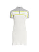 Casablanca Polo Shirt Dress Tennis