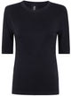 Thom Krom Women T-Shirt Worked