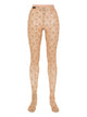 Marine Serre Monogram Tights