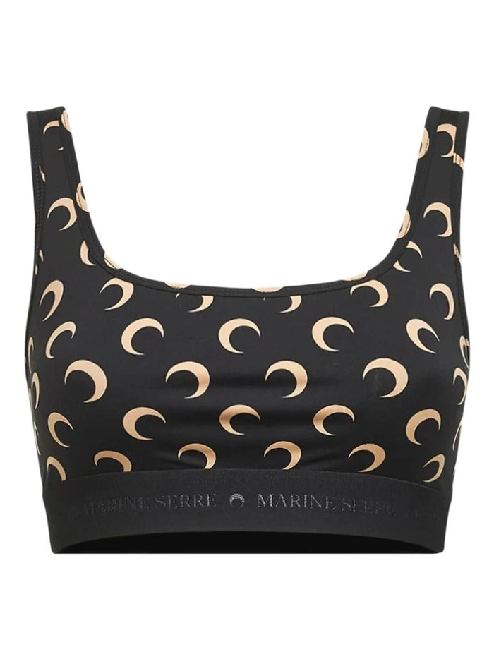 Marine Serre Marine Serre Moon Top