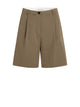 Tommy Hilfiger Tommy Hilfiger Shorts With Pleats On The Front