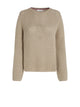 Tommy Hilfiger Tommy Hilfiger Crochet Crewneck Sweater