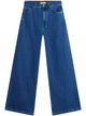 Tommy Hilfiger Dnm Emi 70`S Wide Leg Hw