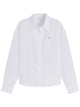 Tommy Hilfiger Summer Poplin Ls Boxy Shirt