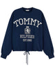 Tommy Hilfiger Varsity Crest Mdrn Sweatshirt