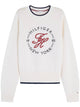 Tommy Hilfiger Rwb Nautical C-Nk Swtr
