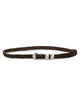 Woburn Walk Wing Tip 6Ply Belt