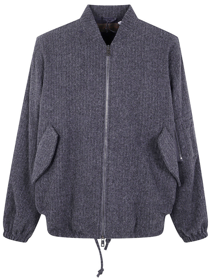 Giorgio Brato Nabuk Lamb Shirt Jacket