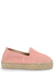Manebi Pink Calf Leather Flat