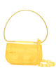 Diesel Yellow Thermoplastic Polyurethane Handbag