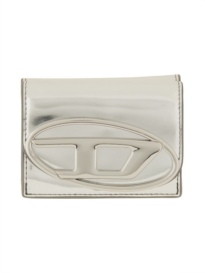 Diesel Portafoglio Trifold