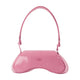 Diesel Play Shoulder Bag - - Synthetic Leather - Pink