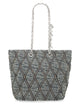 Diesel Multicolour Cotton Polyurethane Handbag