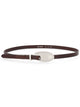 Diesel Brown Pmu Belt