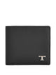 Tod's Bi-Fold Leather Wallet