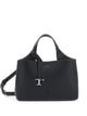 Tod's T Timeless Mini Handbag With Shoulder Strap