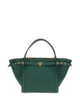 Tod's Green Leather Shoulder Bags