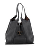 Tod's Hammered Leather Tote