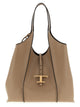 Tod's 'T Timeless' Shopping Bag