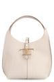 Tod's T Timeless Mini Leather Shoulder Bag