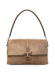 Tod's T Timeless Leather Shoulder Bag