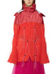Ben Taverniti Unravel Nylon Jacket With Drawstring