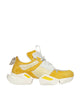 Ben Taverniti Unravel Multicolor Suede Sneaker