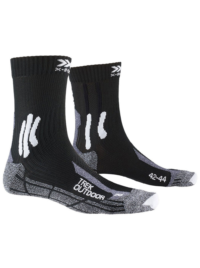 X Socks Black Technical Socks