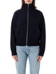 Extreme Cashmere Extreme Cashmere N°385 Xtra Cute Zip Cardigan