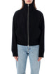 Extreme Cashmere Extreme Cashmere N°385 Xtra Cute Zip Cardigan