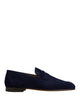 Tod's Suede Leather Loafers