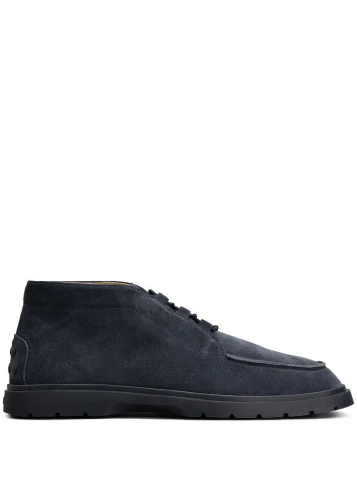 Tod's Suede Loafer
