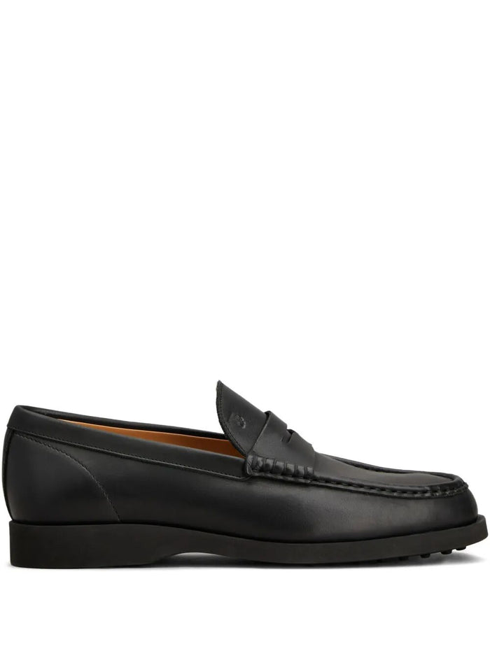 Tod's Leather Loafers