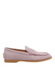 Tod's Suede Loafers