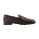 Tod's Gomma Loafers - - Leather - Brown