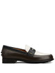 Tod's Three-Colour Leather Loafers